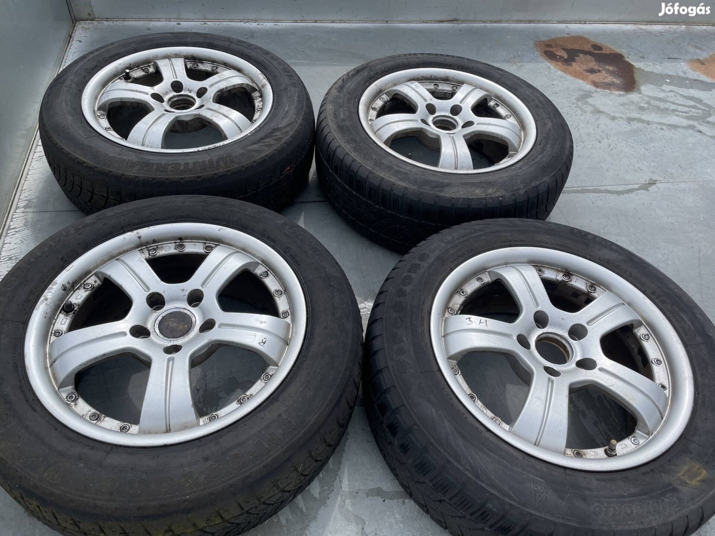 5x112 r16 alufelni 