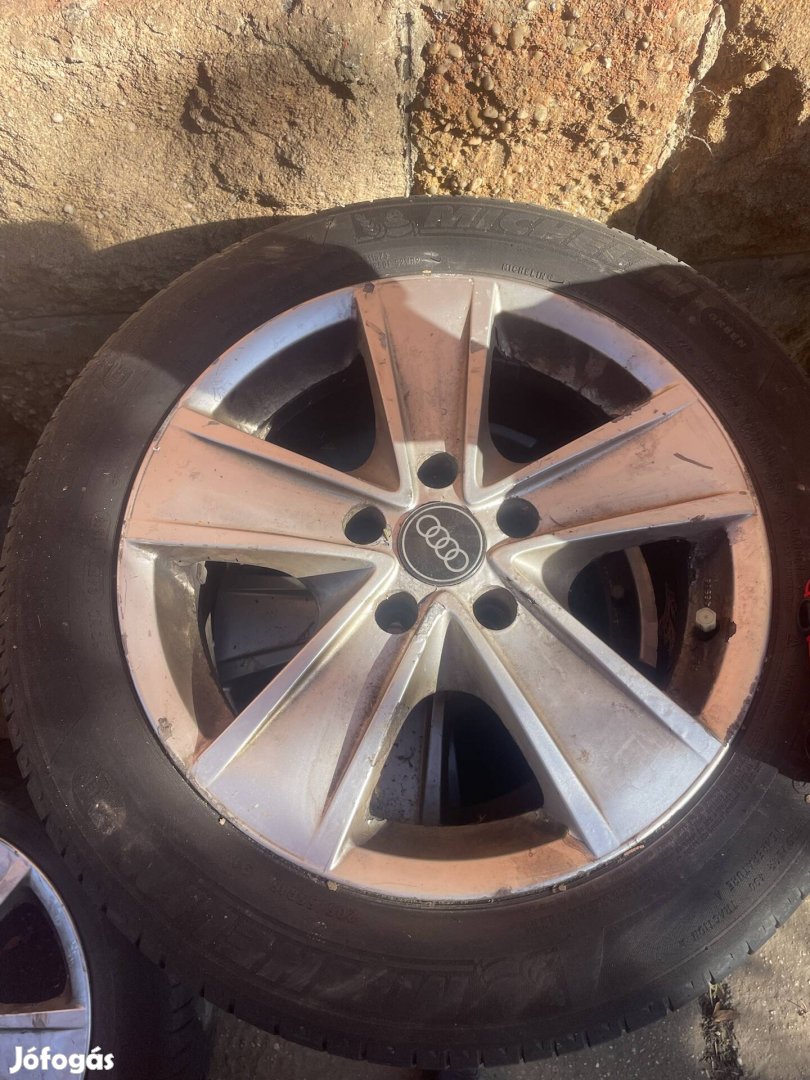 5x112 r16 alufelni szett gumival