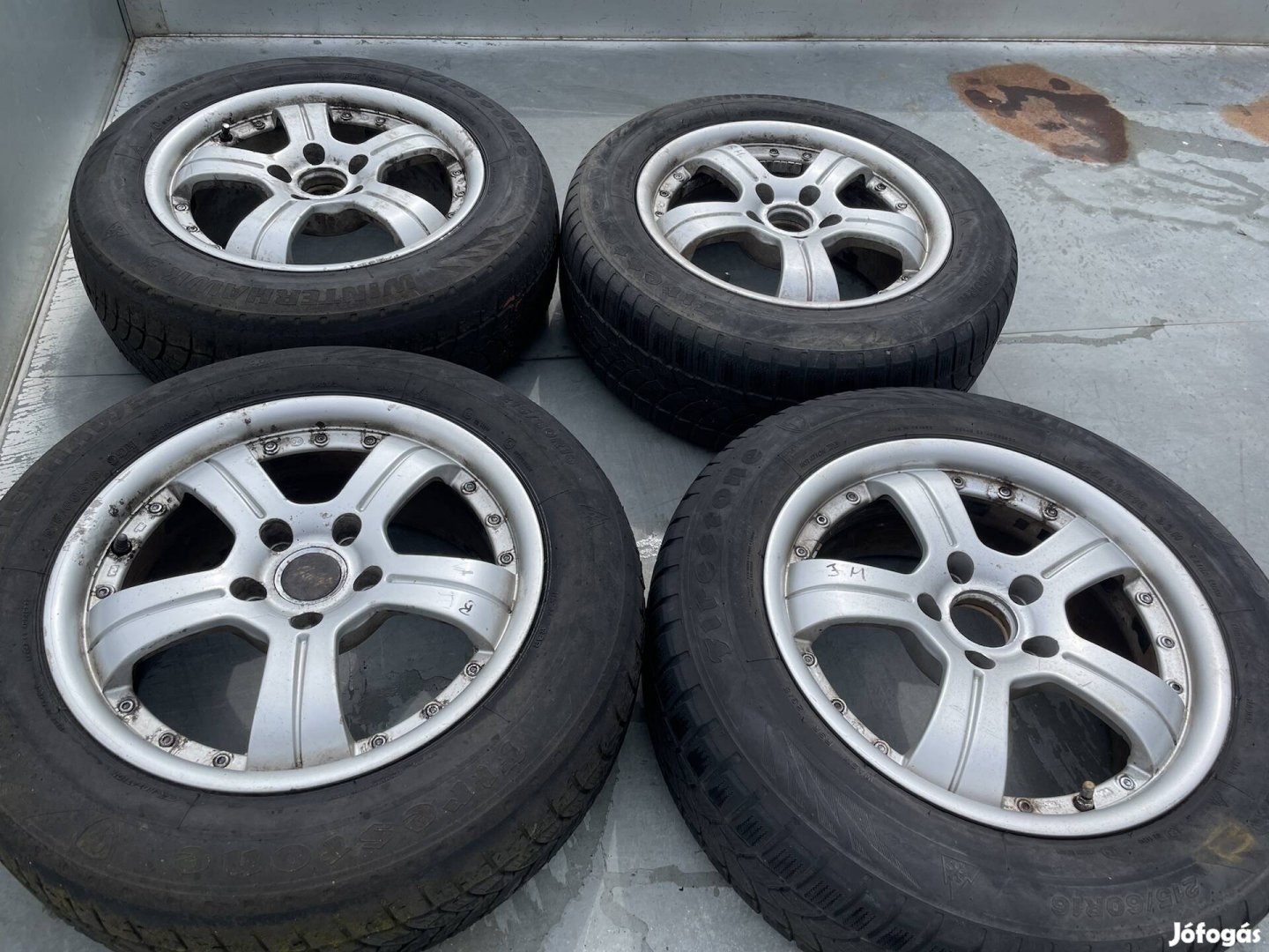 5x112 r16 alufelni szett vito t4 b5 amire akarod