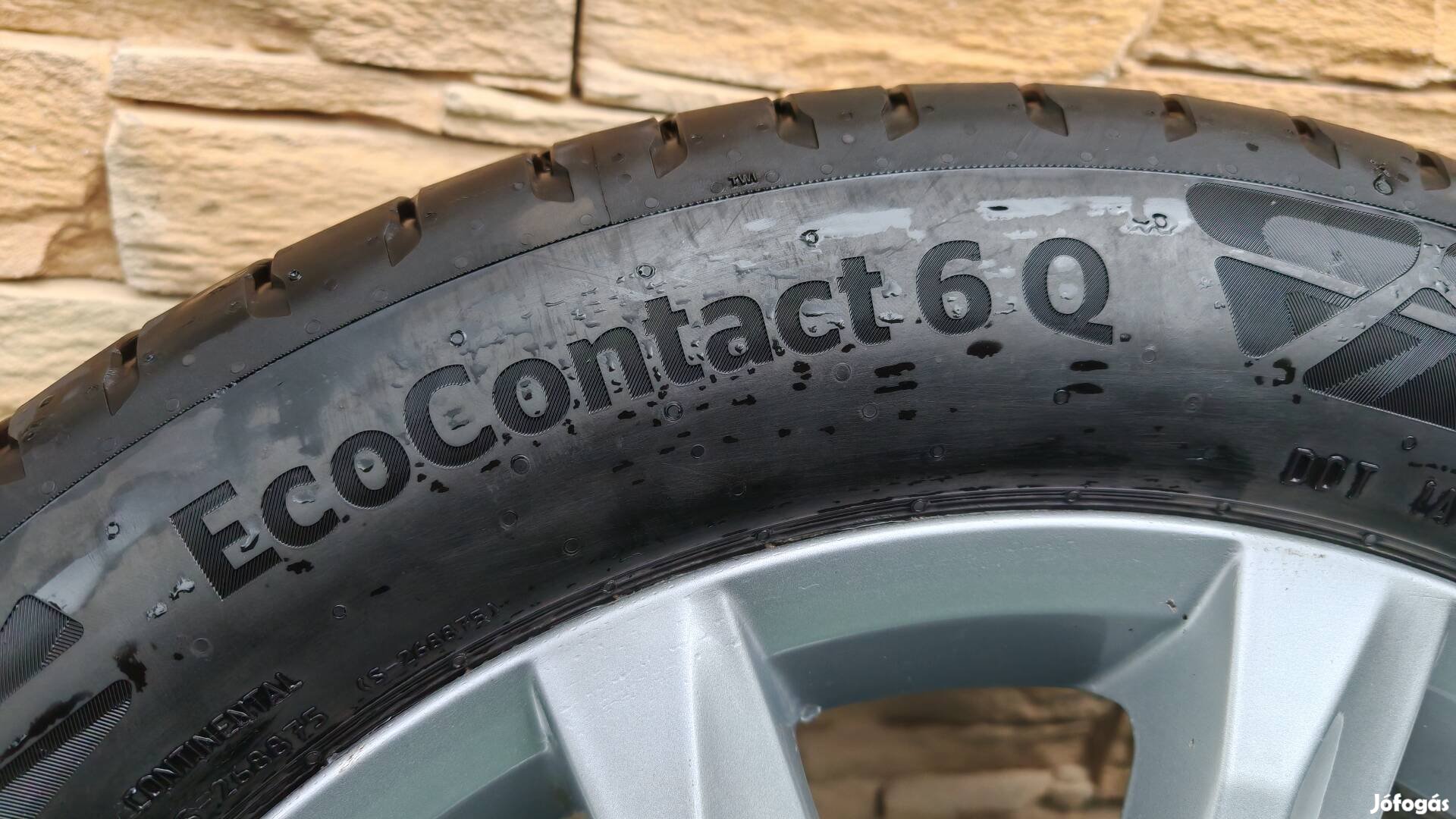5x112 r17 Passat B8 Skoda Superb T-Roc  nyári szett 