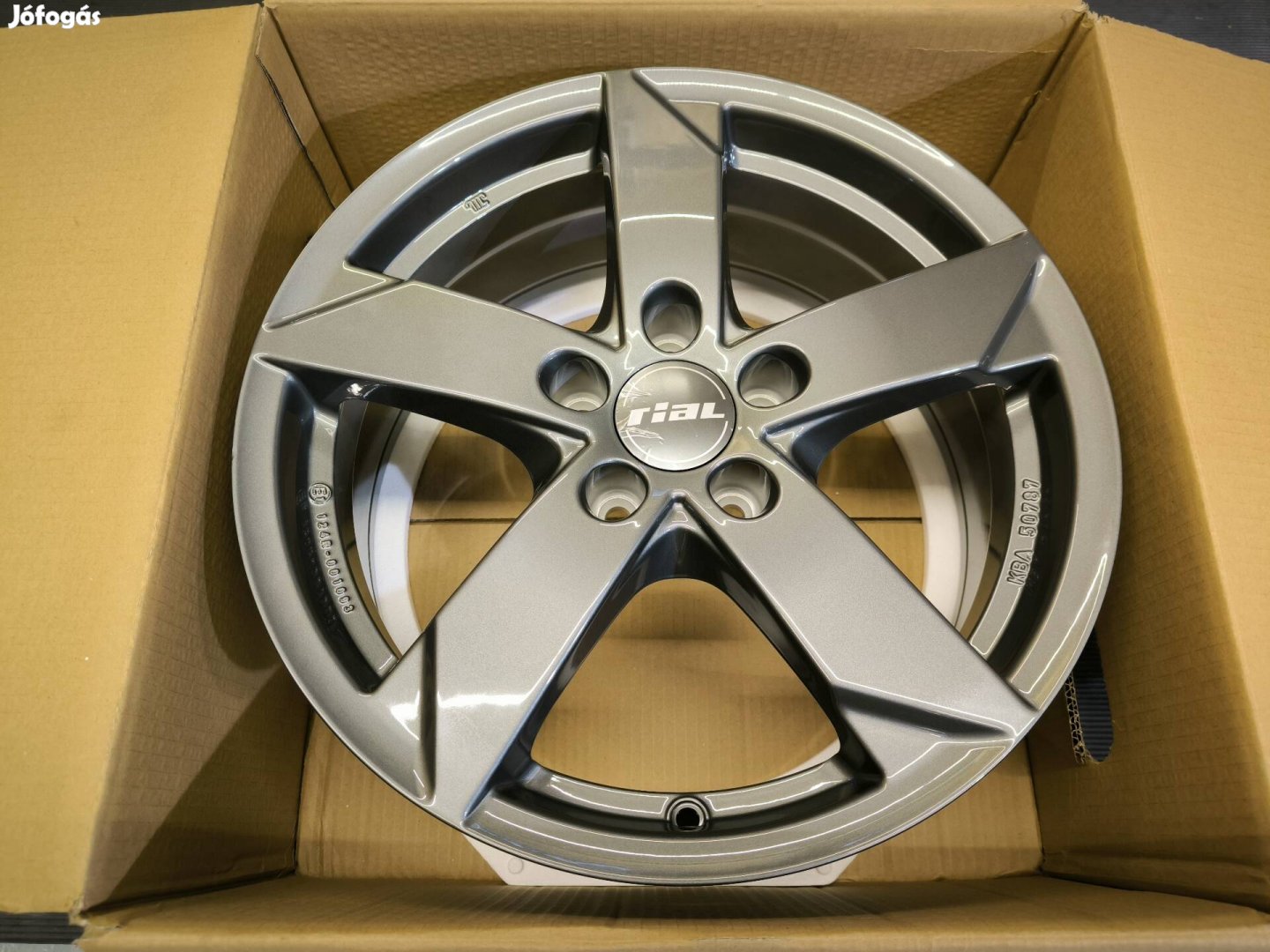 5x112 r17 Vw Seat Skoda Mercedes Audi alufelni 