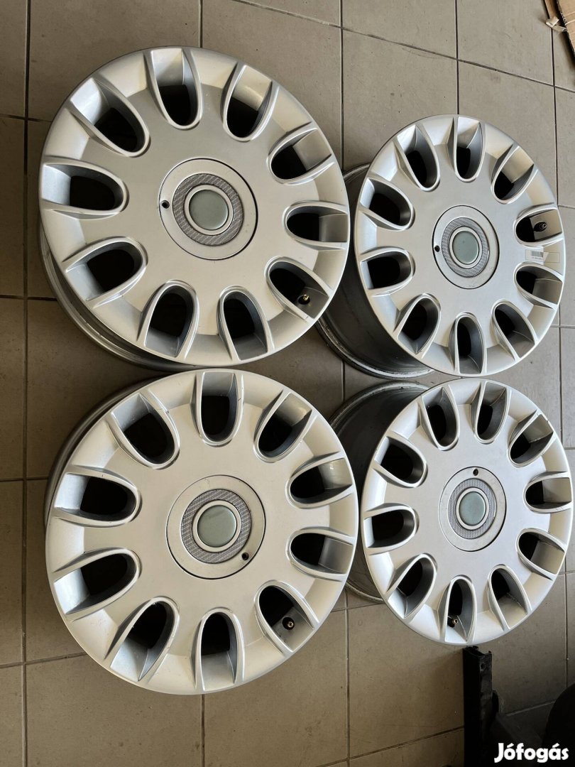 5x112 r17 audi A8 gyári alufelni szett