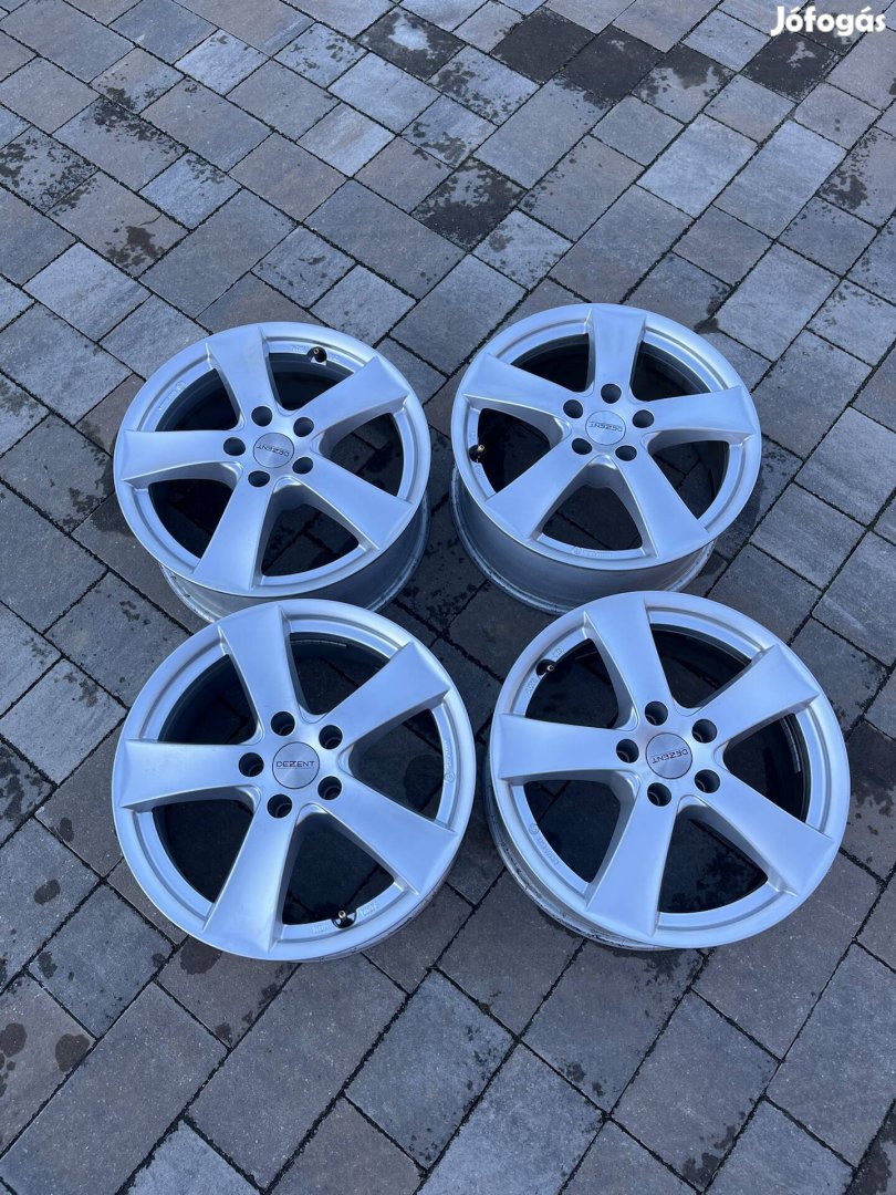 5x112 r17 dezent alufeni 