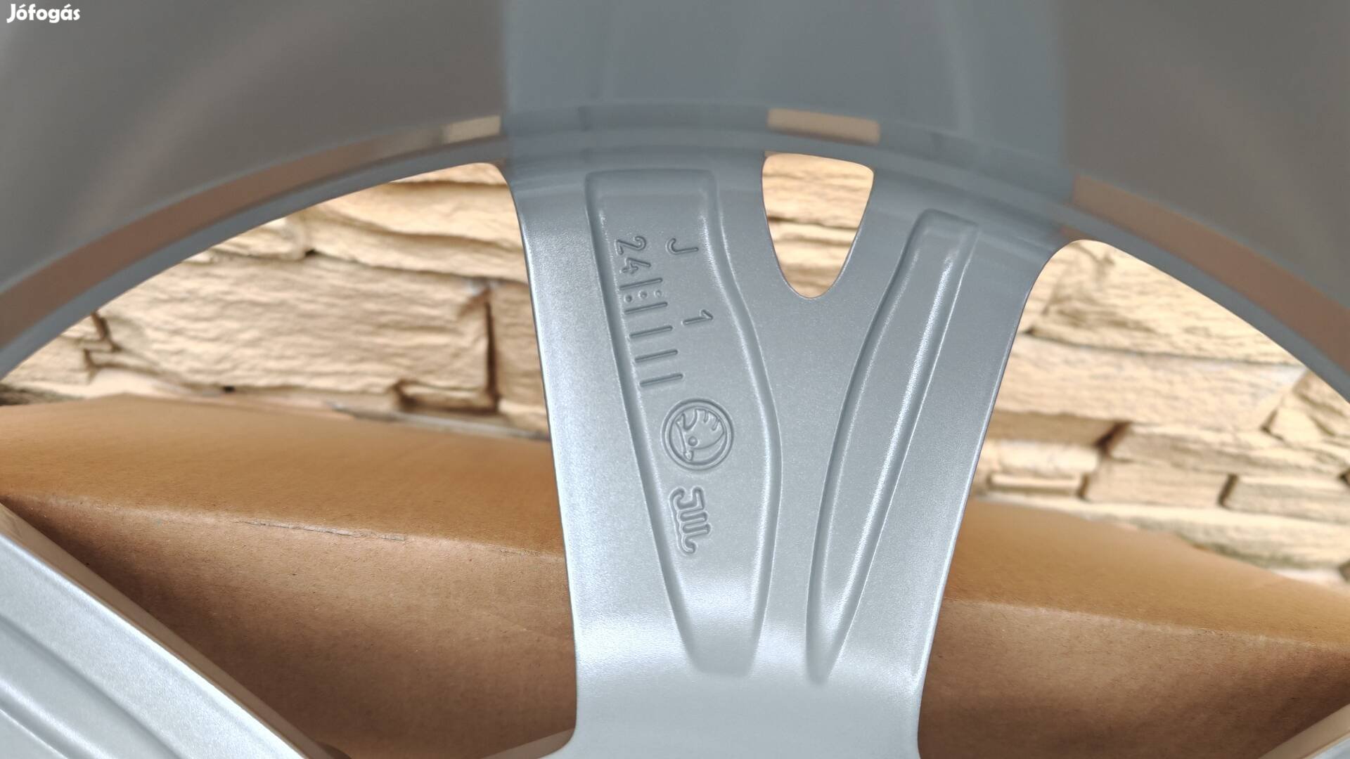 5x112 r17 új/újszerű gyári Skoda Octavia alufelnik