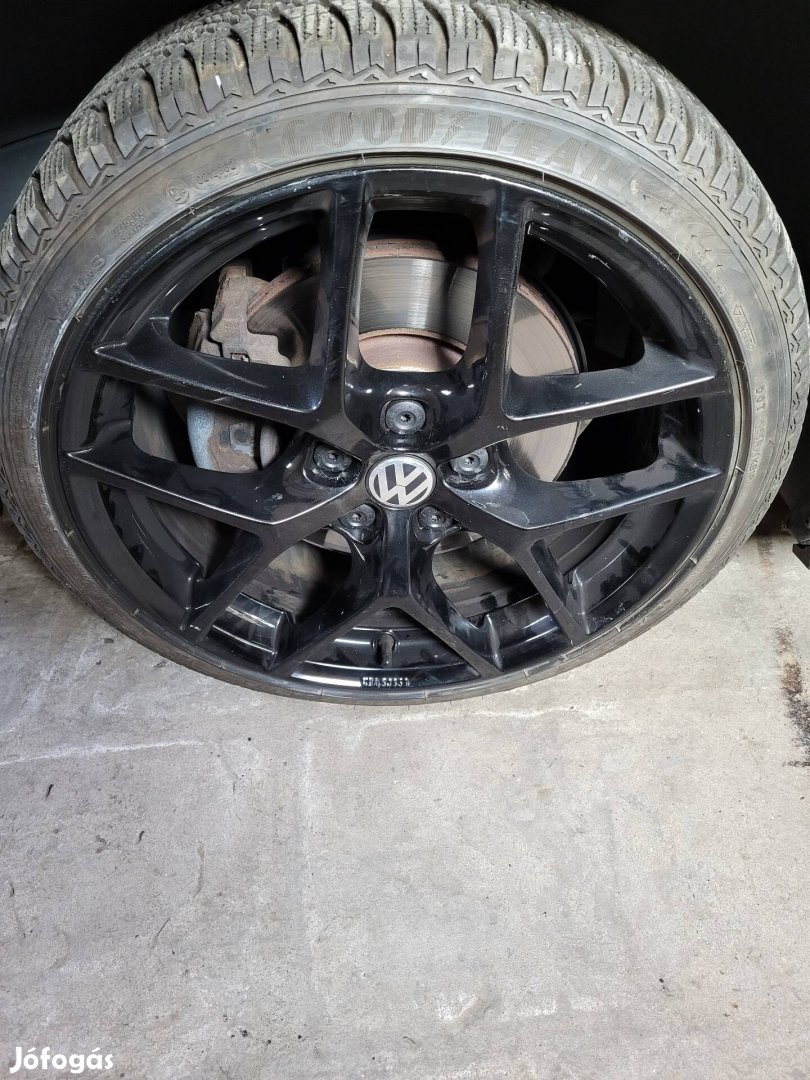 5x112 r18 Borbet Y alufelni