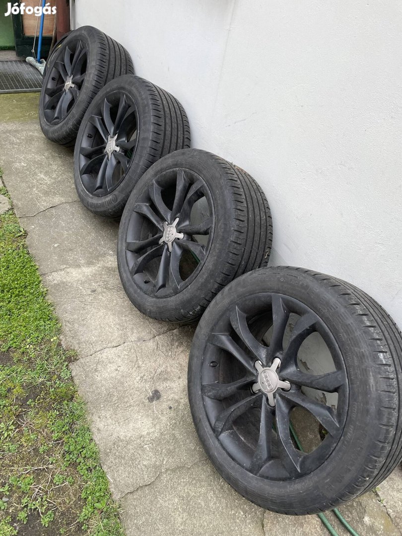 5x112 r18 Gyari alufelni szett