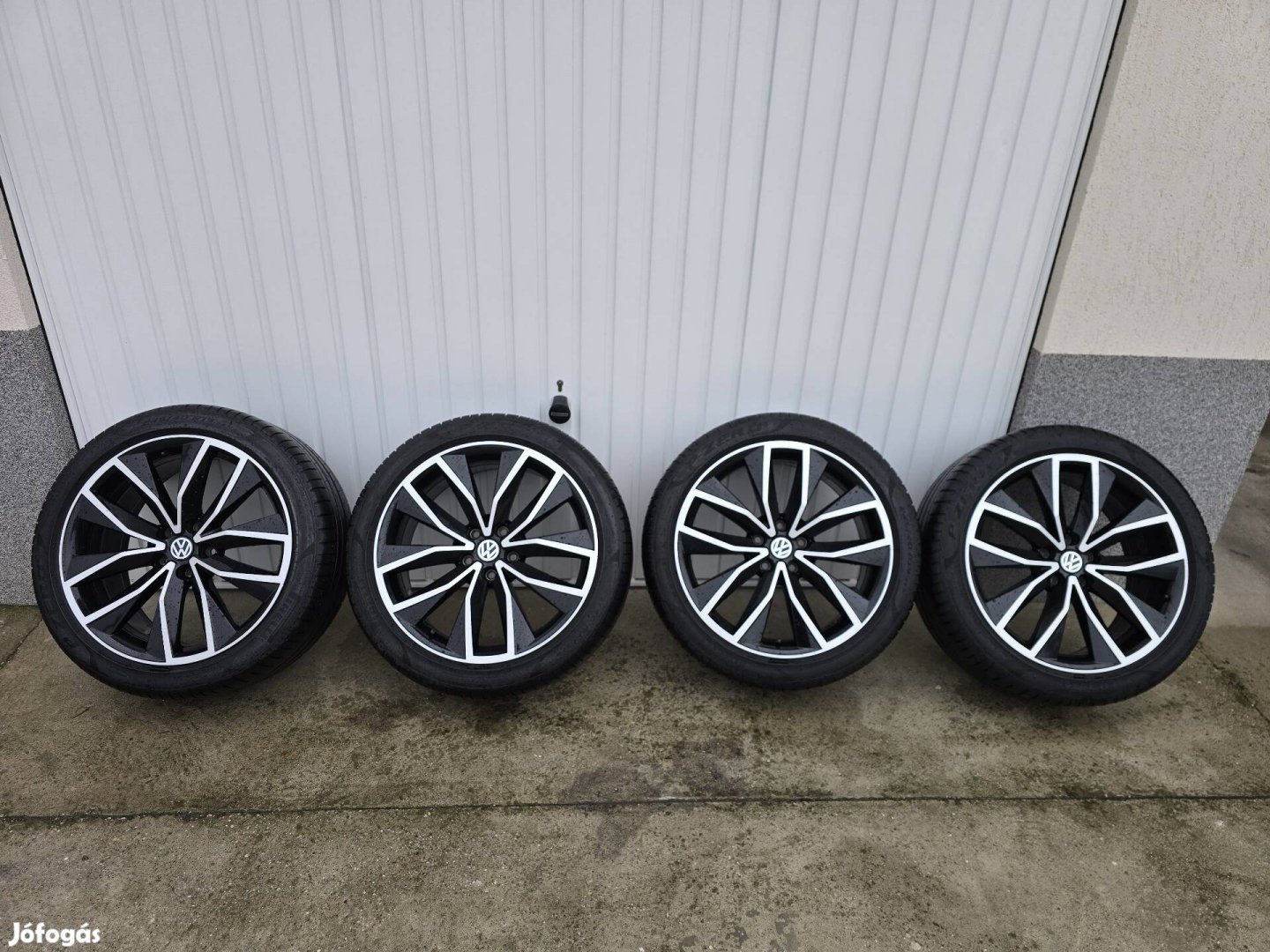 5x112 r19 225/45 r19 nyári gumi audi vw seat skoda mercedes