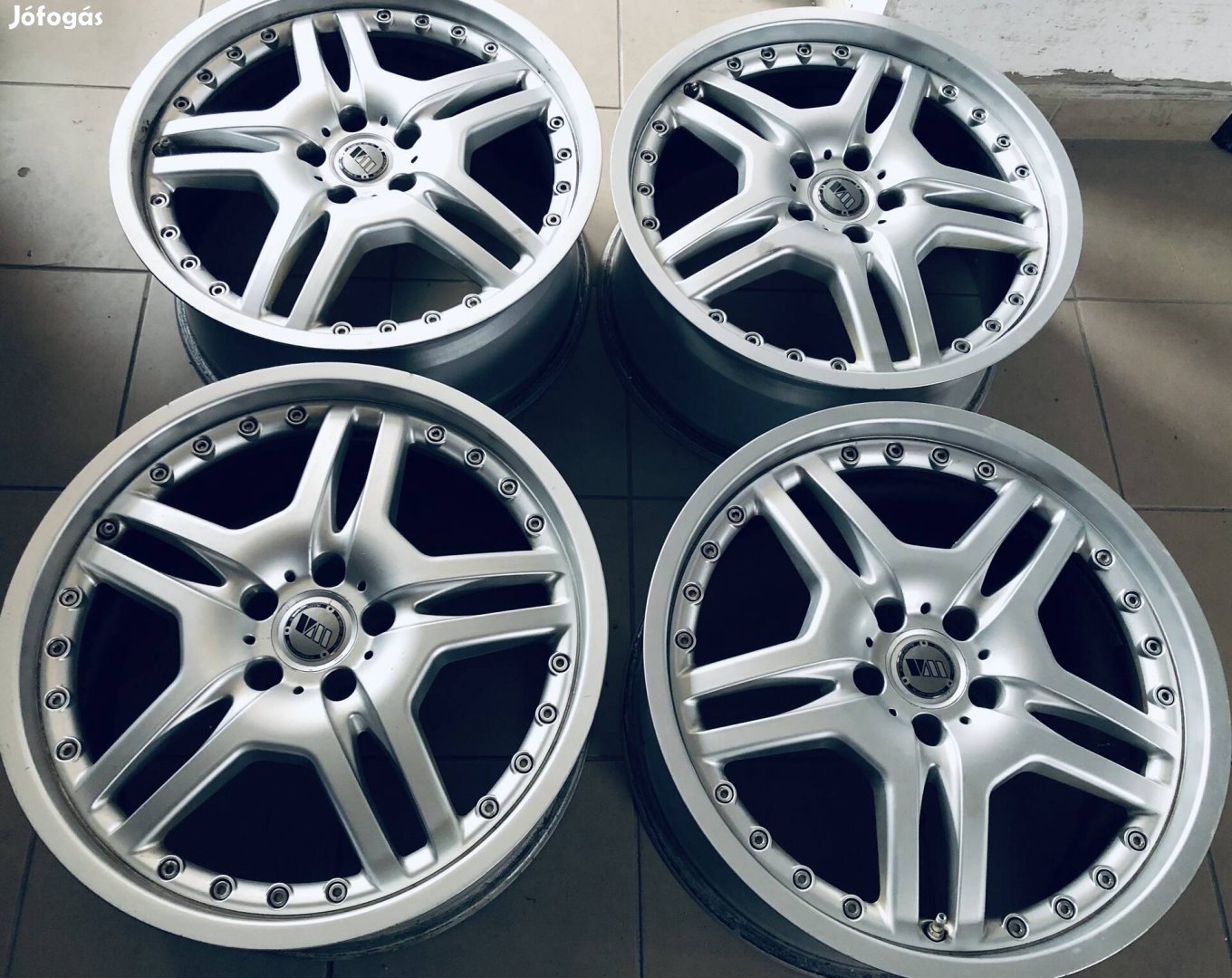 5x112 r19 Amg style alufelni