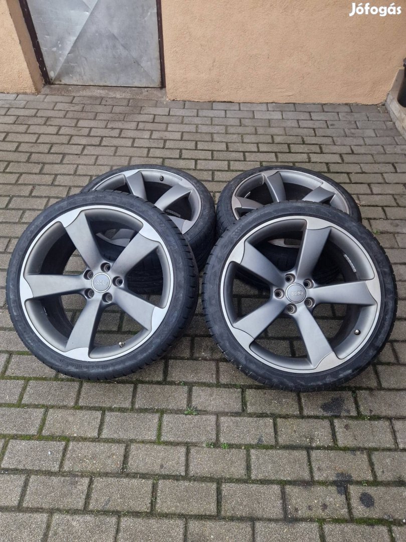 5x112 r19 Audi rotor alufelni