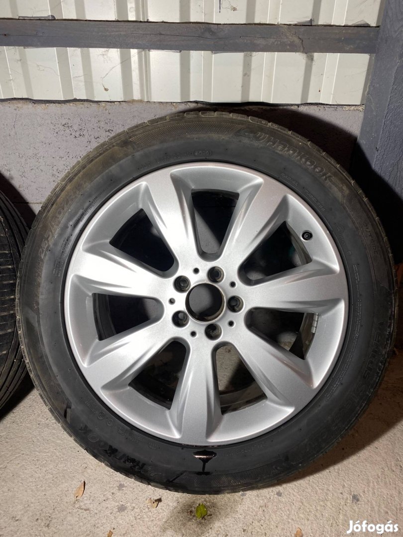 5x112 r19 Mercedes gyári alufelni