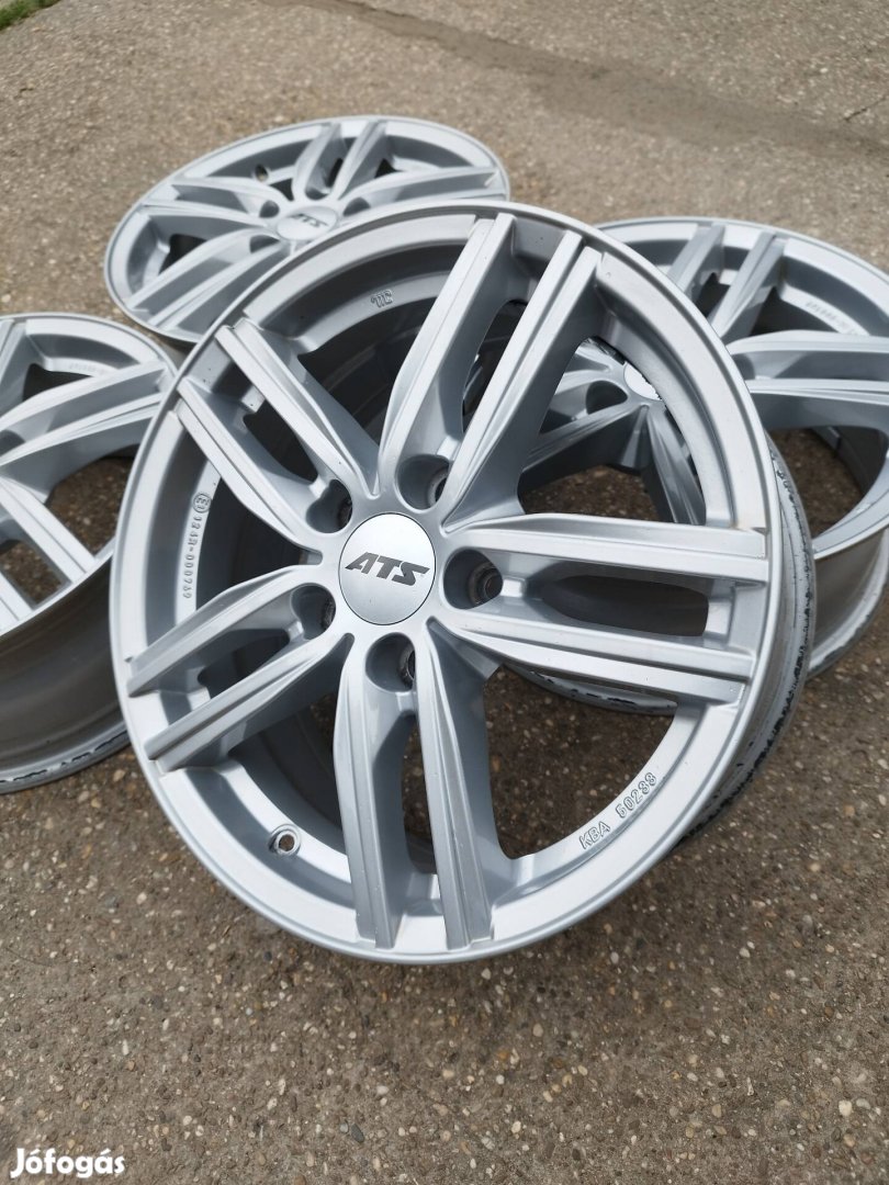 5x112 r1ü ATS Antares alufelnik, Skoda, Vw,Seat 