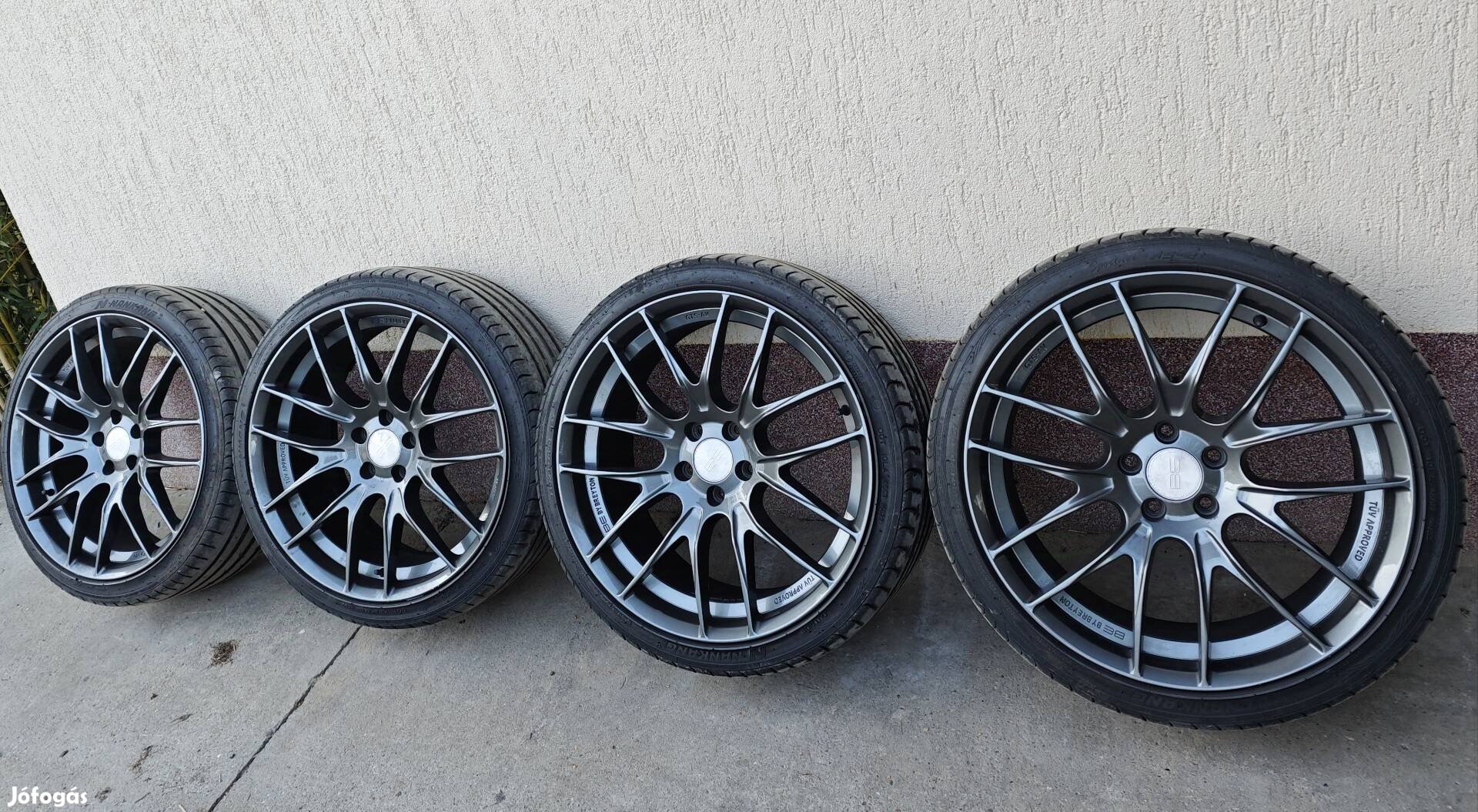 5x112 r20 Breyton GTS AV felni alufelni