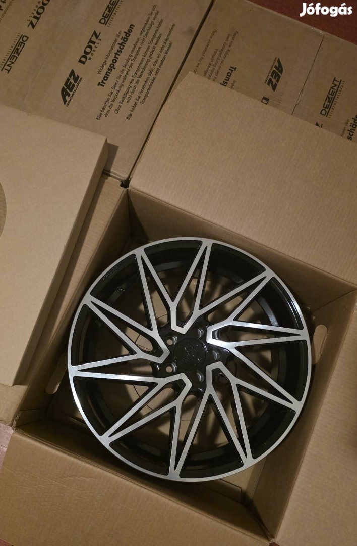 5x112 r20 keskin kt20 új! 