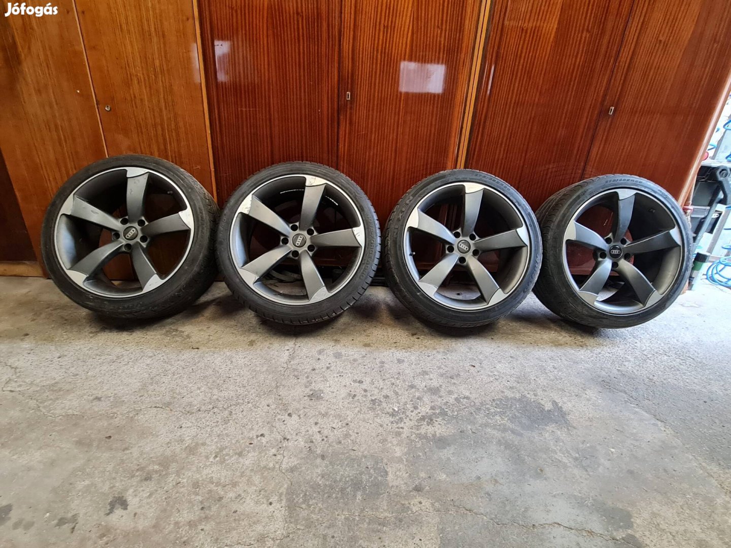 5x112 r20 rotorfelni garnitura