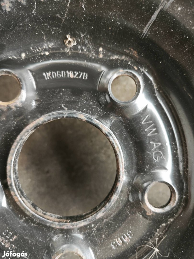 5x112 új gyári mankó kerék r18 Continental 125/70