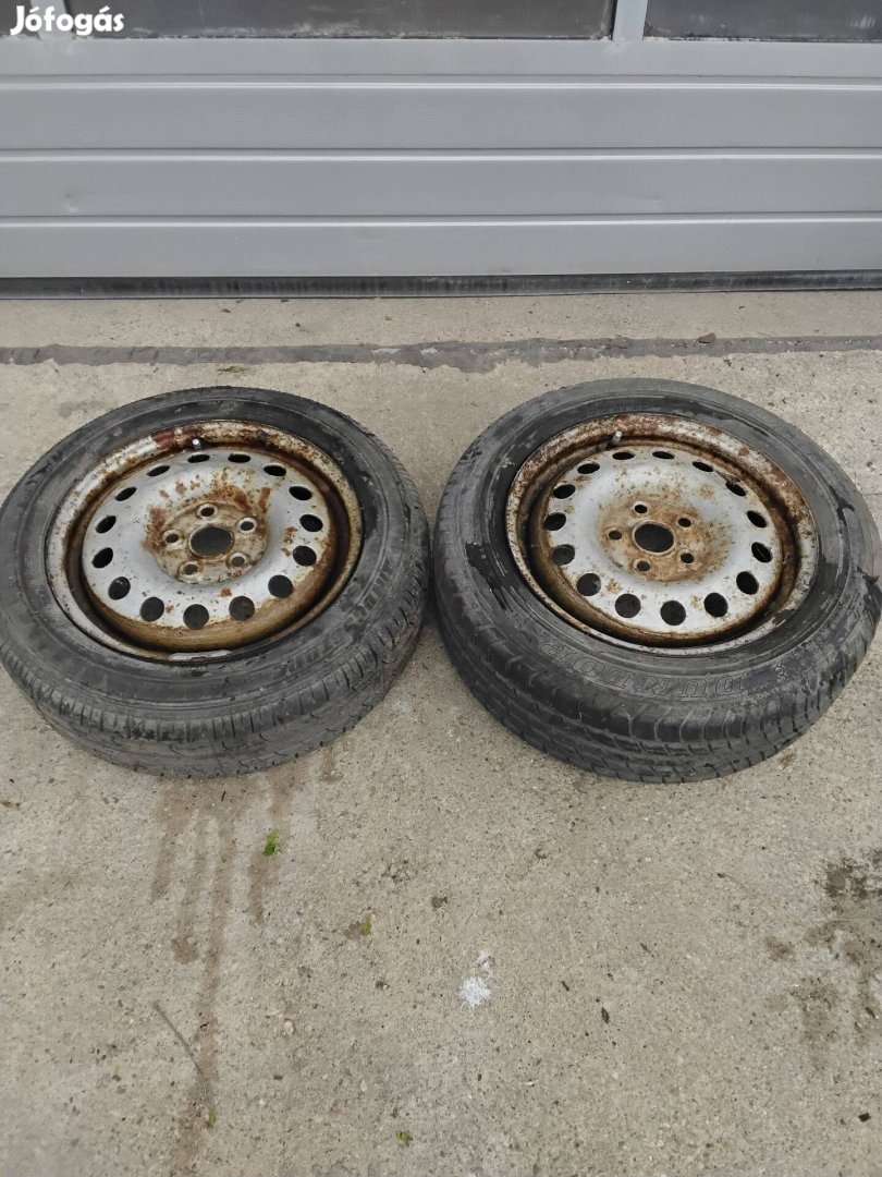 5x112es 16 lemez felni