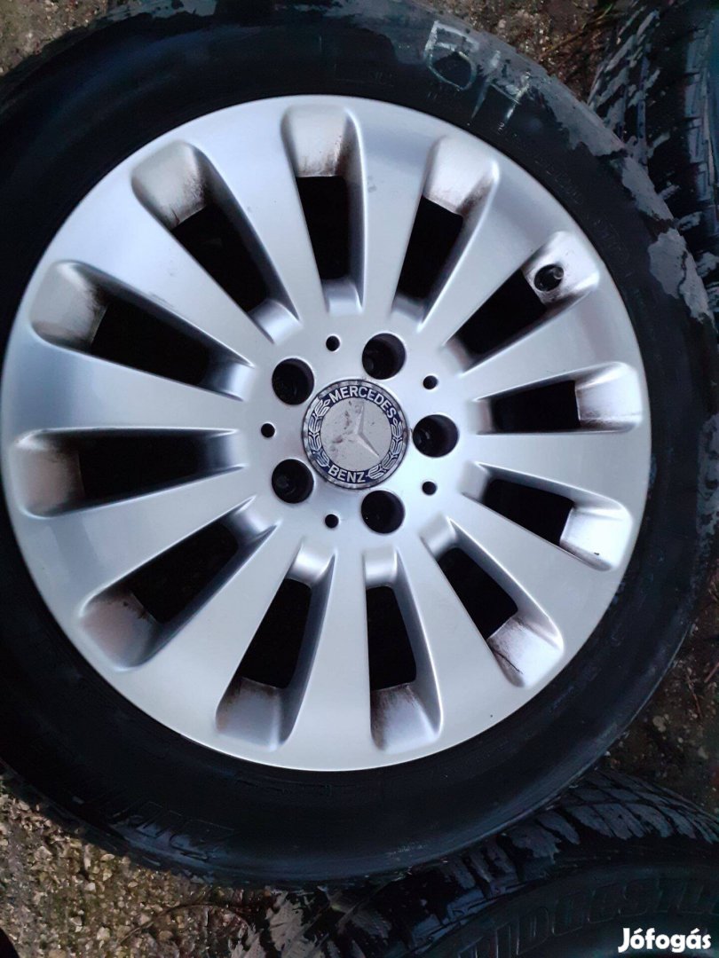 5x112r16 w204 alufelni