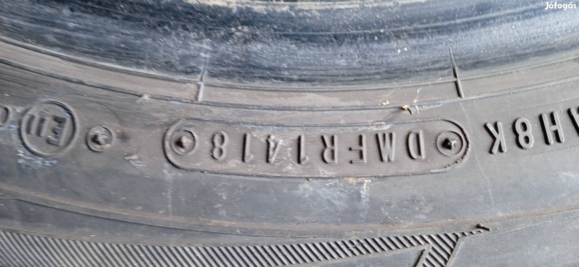 5x112x16 alufelni nyári 