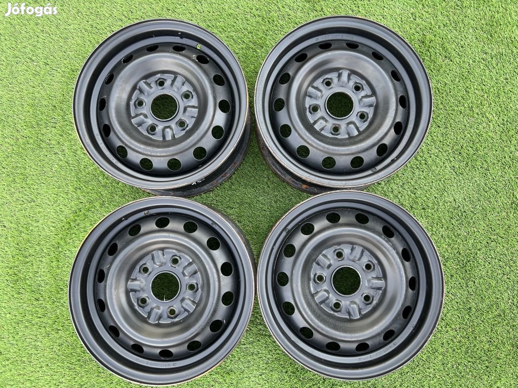 5x114.3 14" Toyota gyári lemezfelni 6Jx14h2 ET45