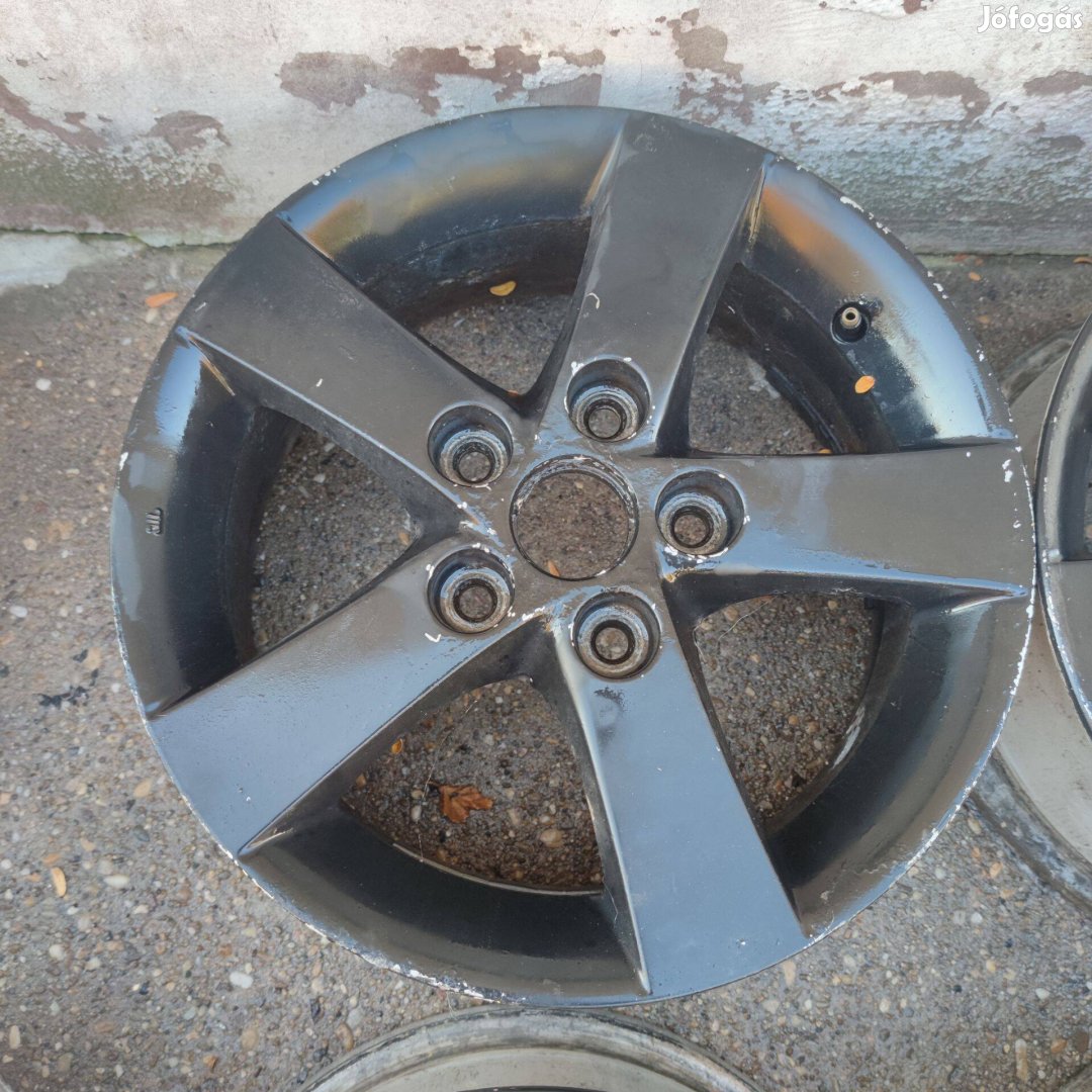 5x114,3 15 Mazda,Kia,Hyundai alufelni 30000ft a 4db/287/