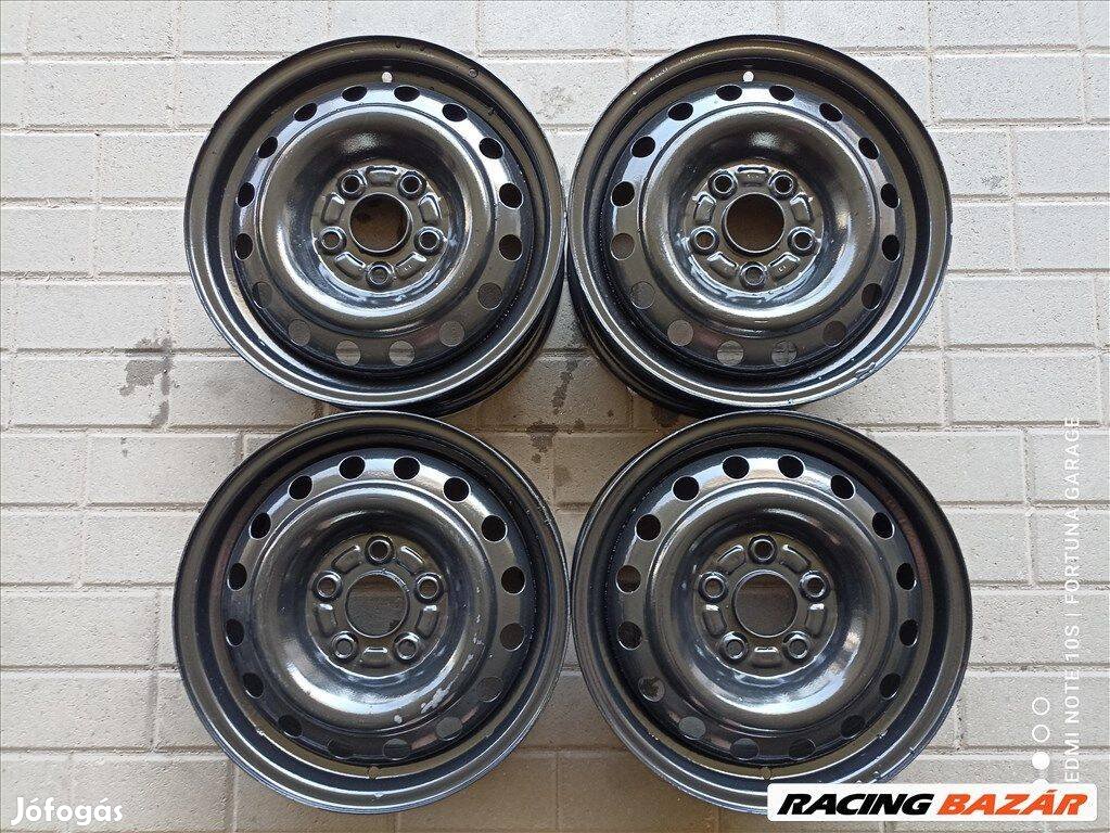 5x114.3 15" Honda használt lemezfelni garnitúra (R215)