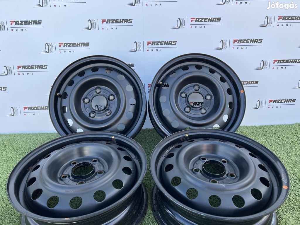 5x114.3 15" Hyundai,Kia gyári lemezfelni 5,5Jx15h2 ET47