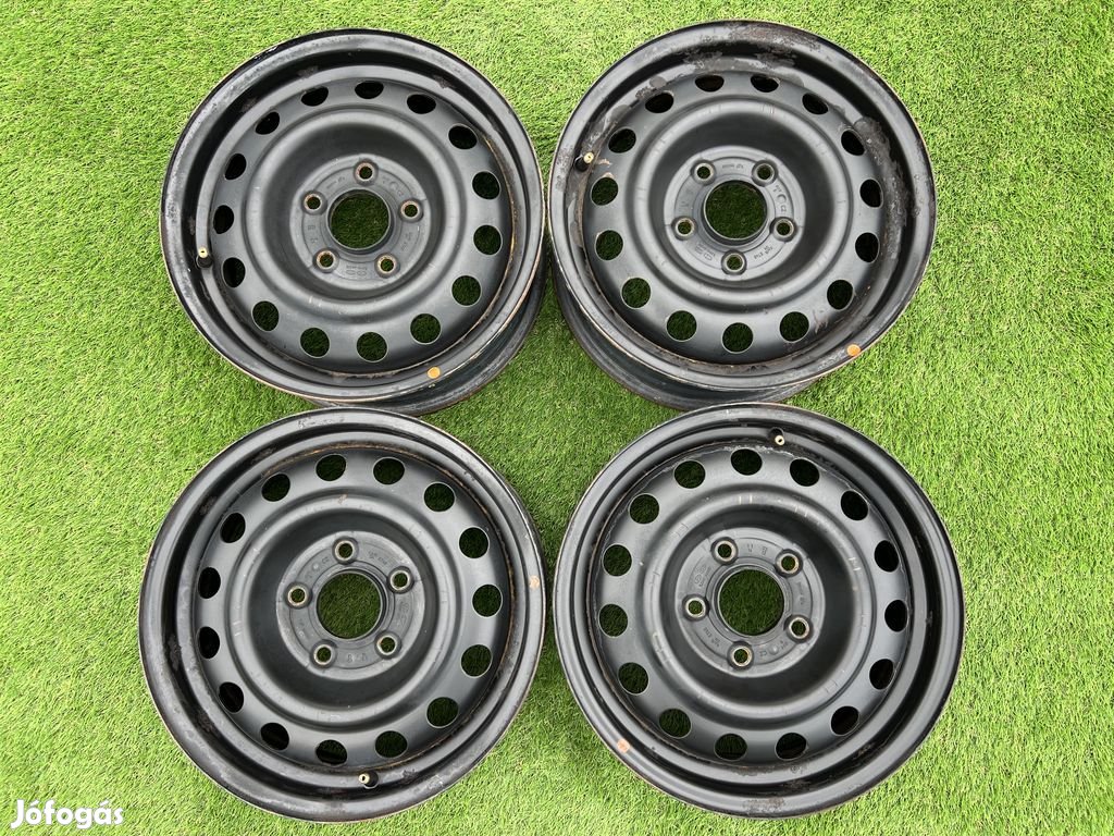 5x114.3 15" Hyundai,Kia gyári lemezfelni 6Jx15h2 ET46