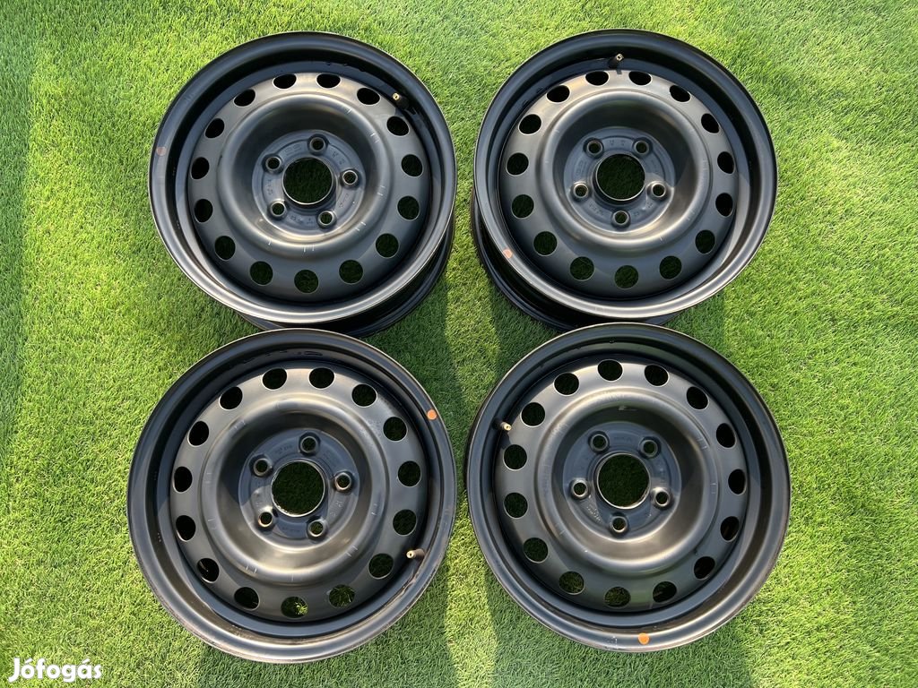 5x114.3 15" Hyundai,Kia gyári lemezfelni 6Jx15h2 ET46