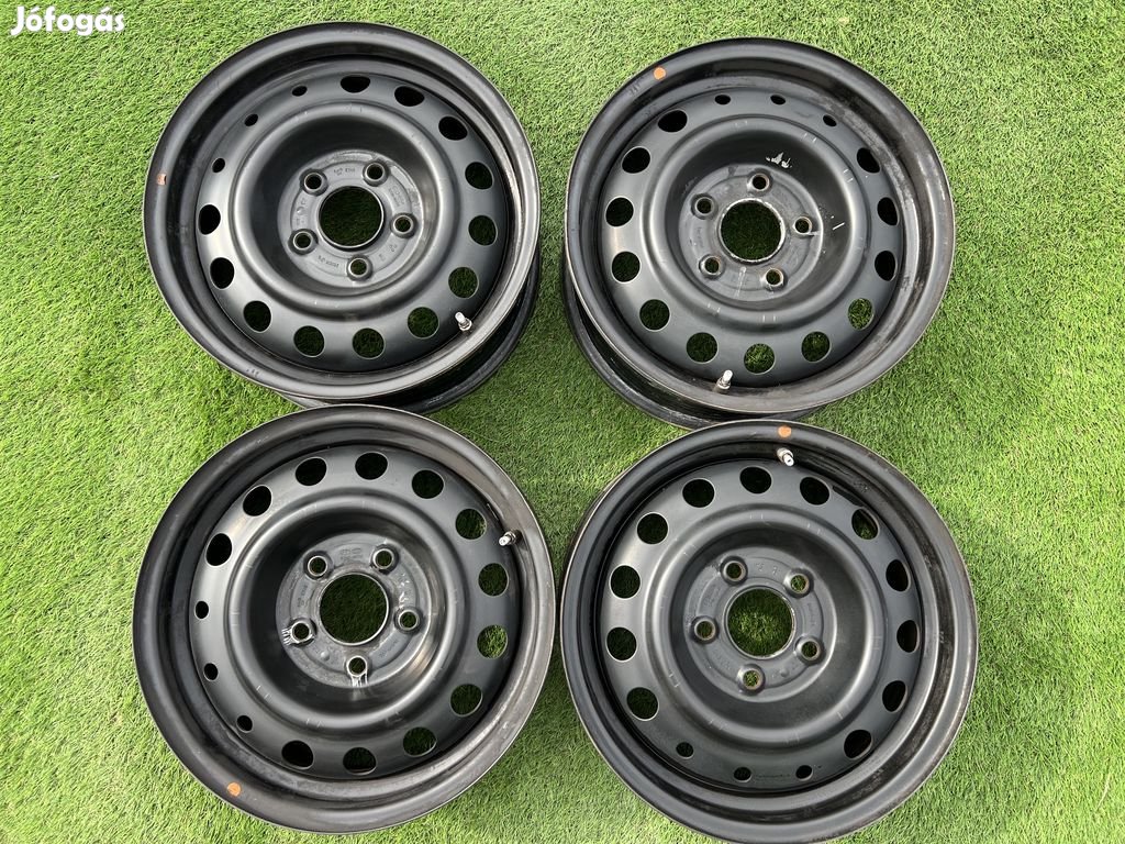 5x114.3 15" Hyundai,Kia gyári lemezfelni + TPMS szenzor 6Jx15h2 ET46