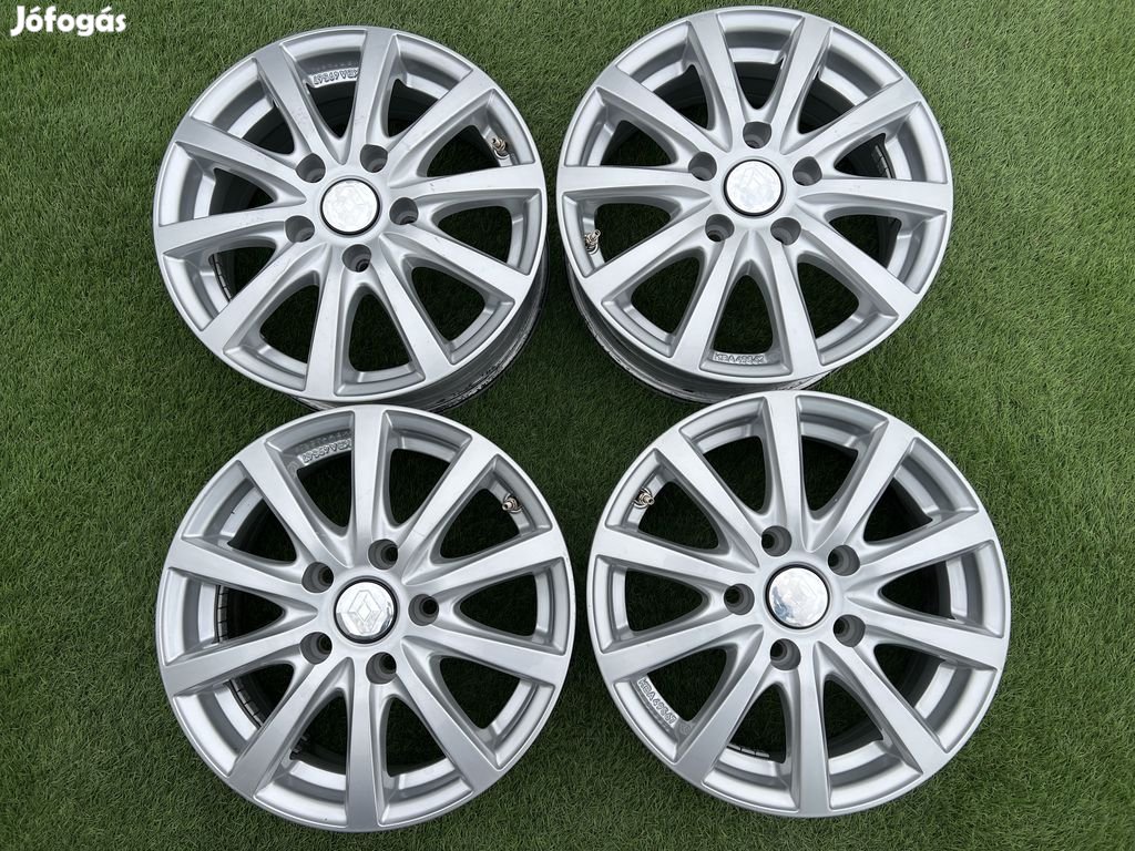 5x114.3 15" RONAL alufelni 6Jx15h2 ET45