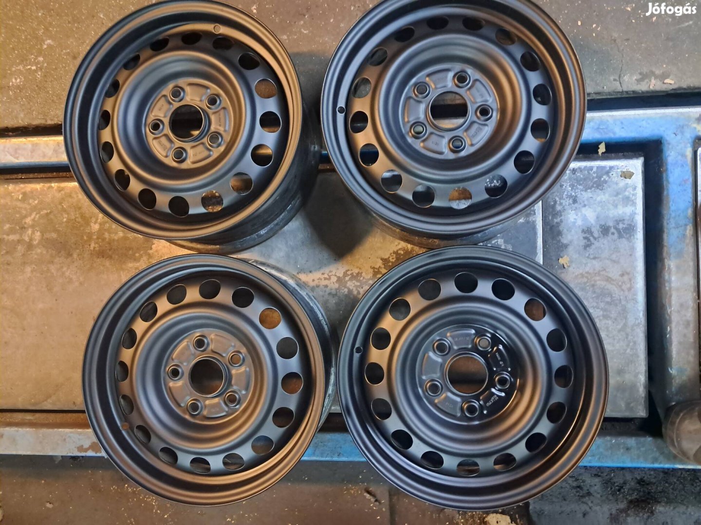 5x114.3 15" Suzuki Sx4 felni 4db 20000ft