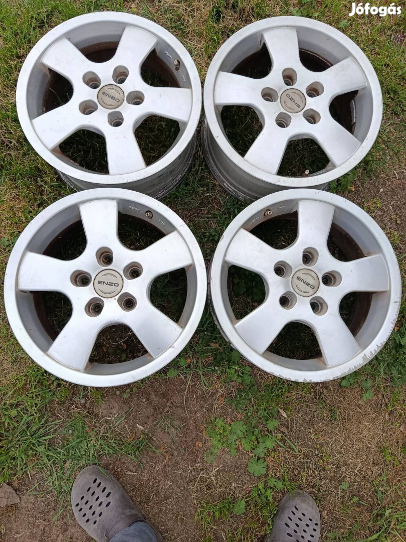 5x114,3 15" alufelni