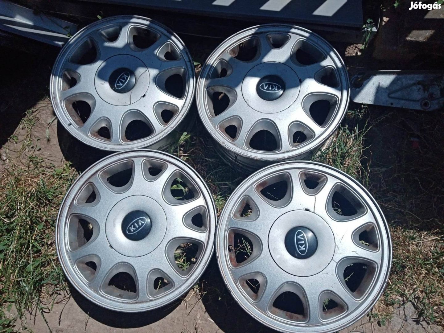5x114.3 15" et50 alufelni 