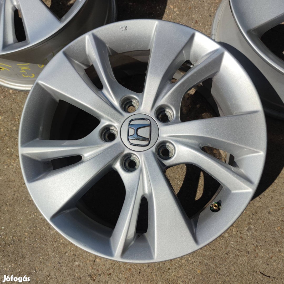 5x114,3 16 Gyári Honda alufelni 145000ft a 4db/124/