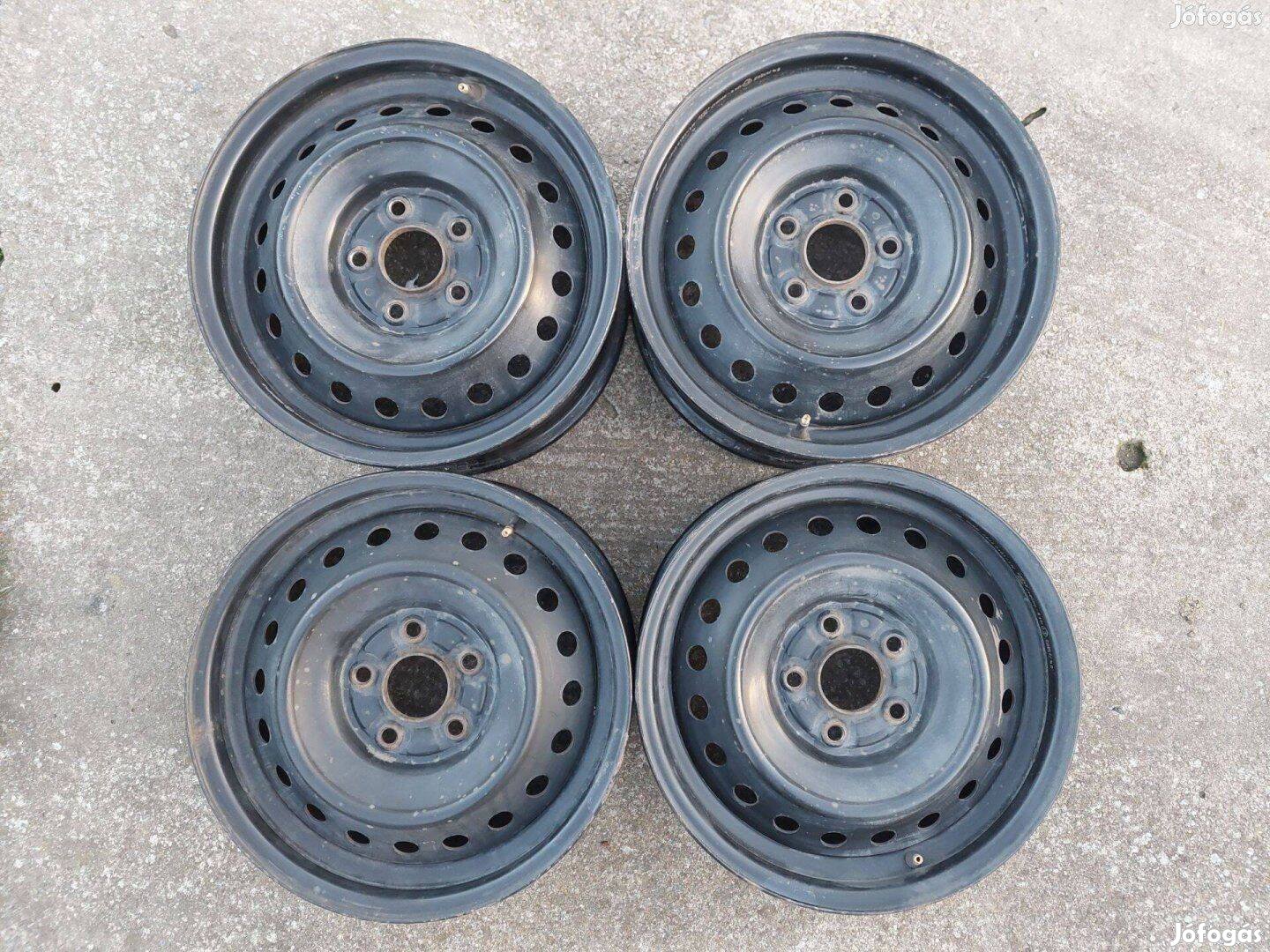 5x114,3 16 Honda Civic gyári 4db lemezfelni