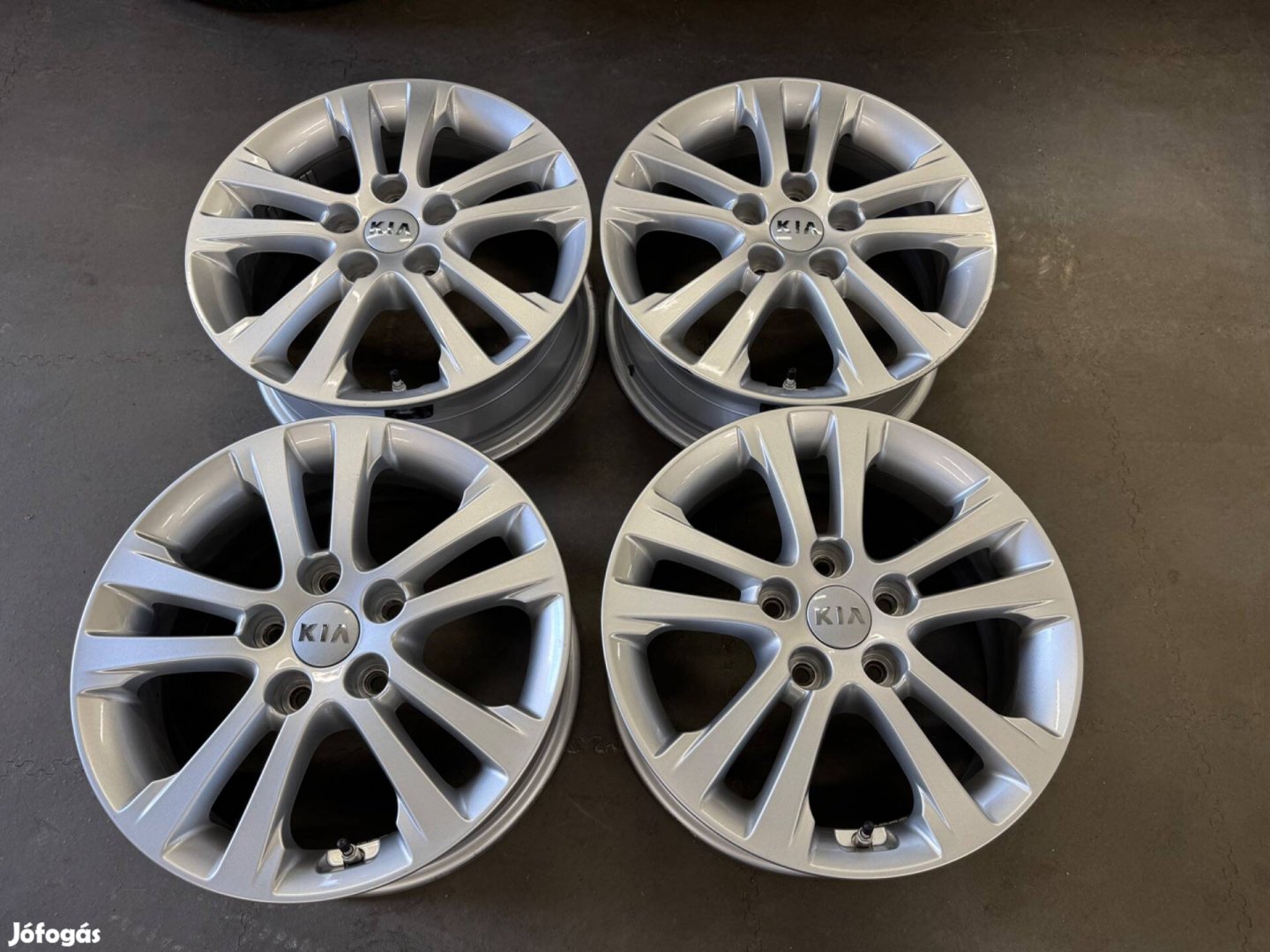 5x114,3 16 Kia Ceed