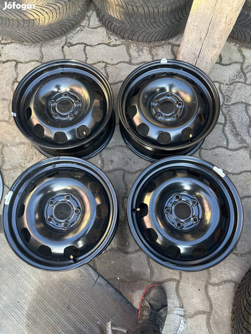 5x114.3 16 Renault lemezfelni 