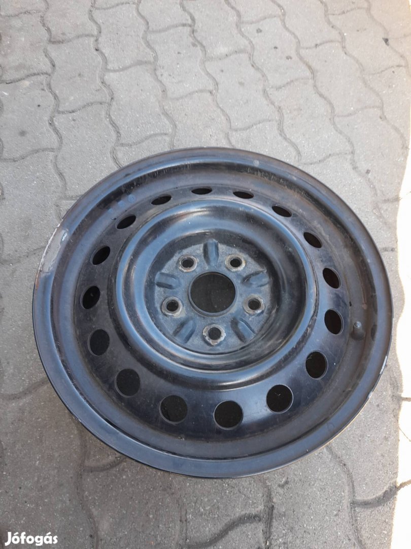 5x114.3 16 Toyota lemezfelnik