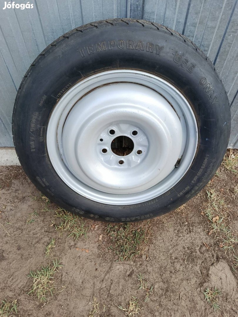 5x114,3 16" 66cm mankókerék 