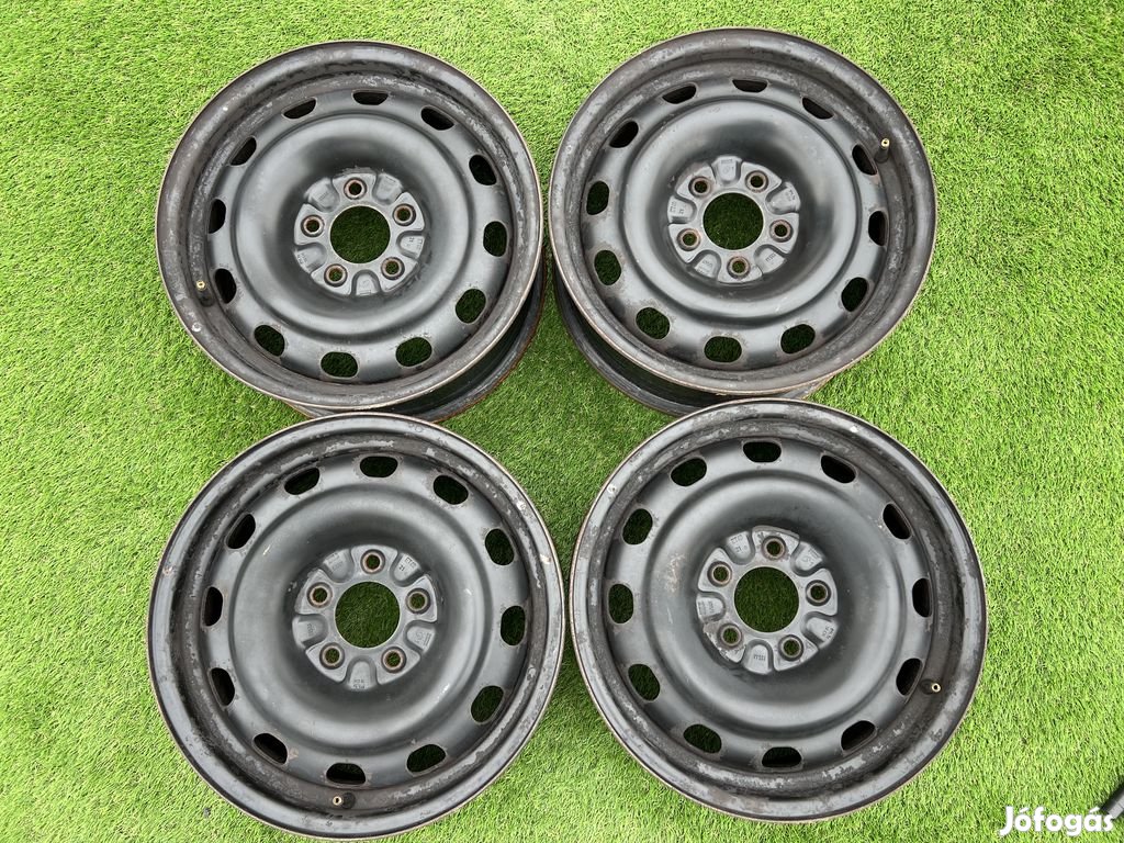 5x114.3 16" Chrysler gyári lemezfelni 6,5Jx16h2 ET40