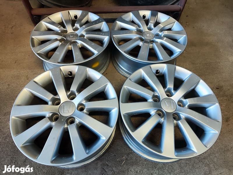 5x114,3 16" Gyári Honda Alufelni Felni 90Garage #1471