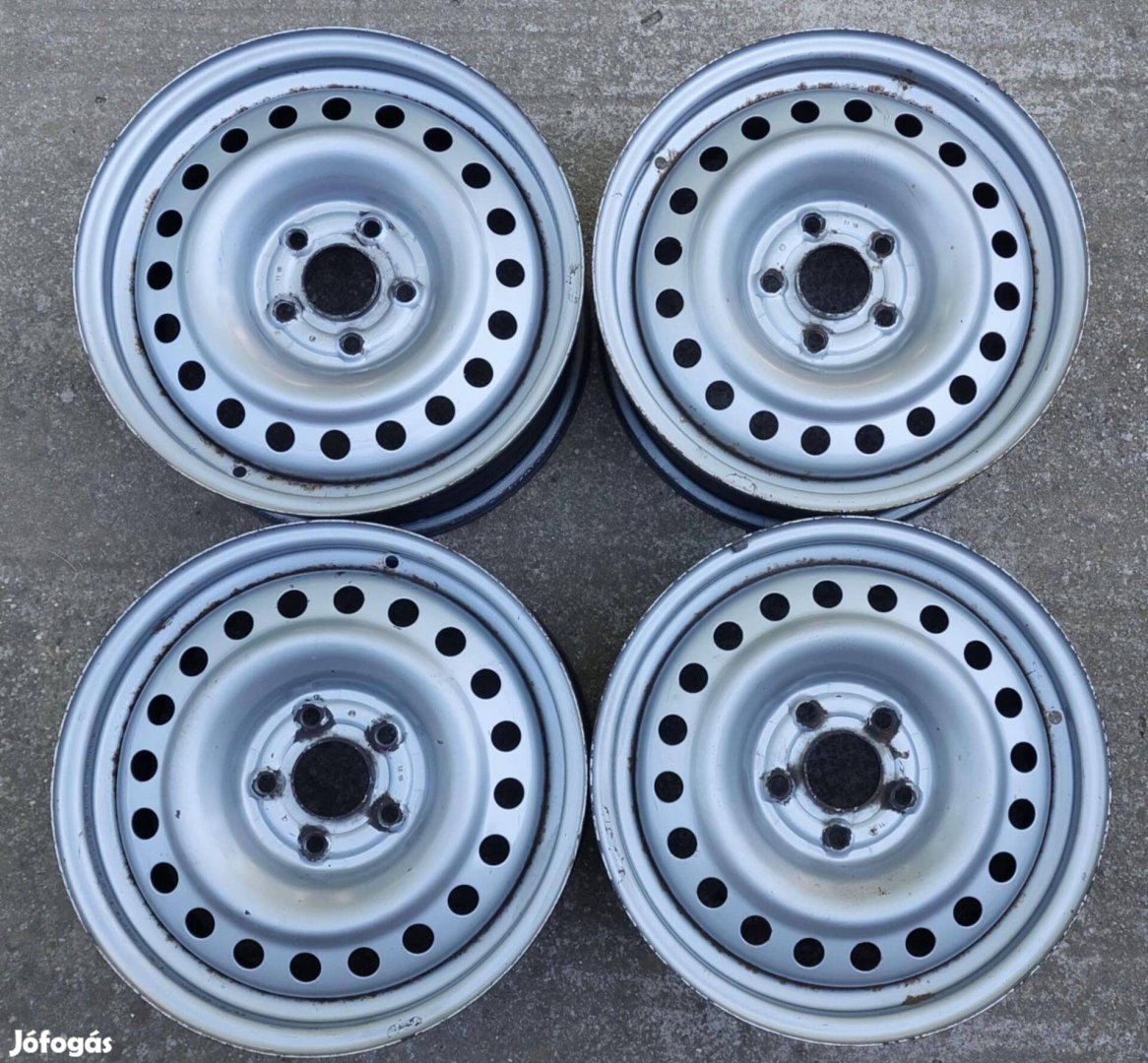 5x114,3 16" Honda Civic 4db lemezfelni