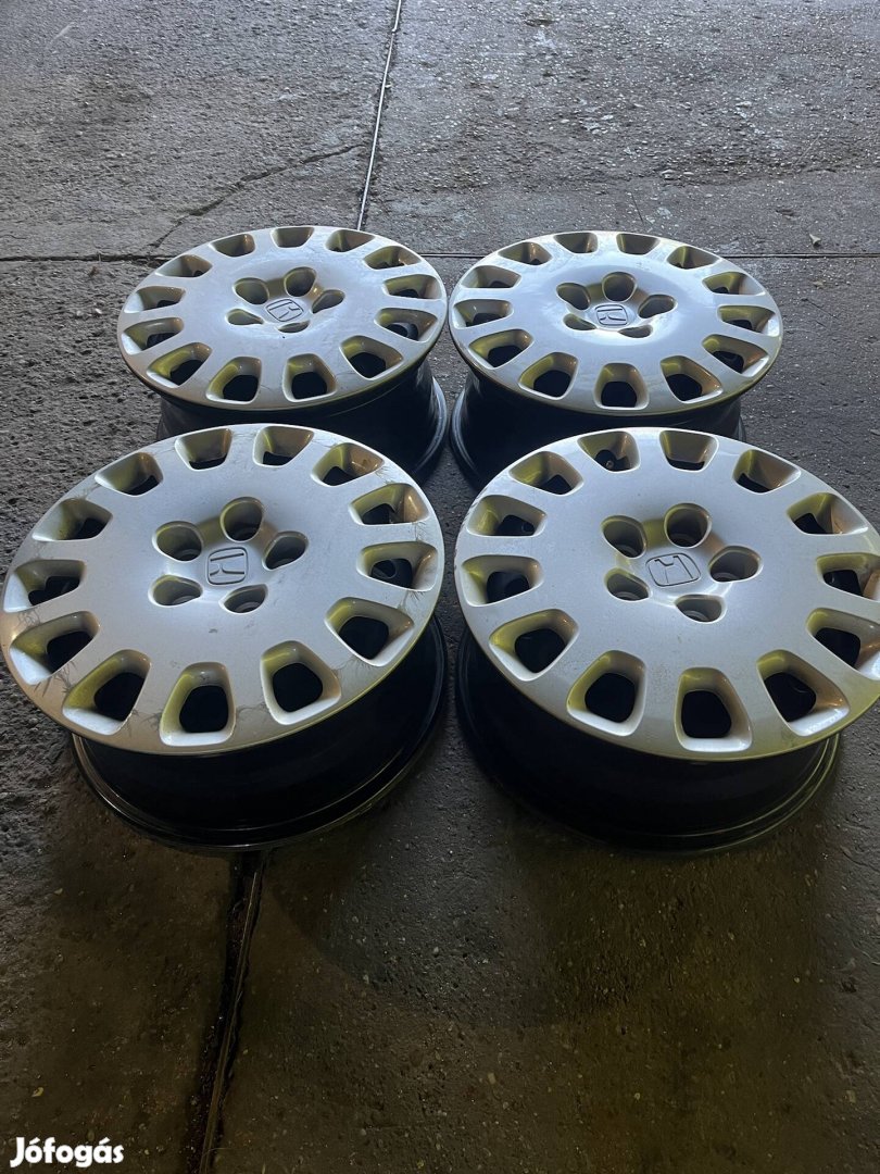 5x114,3 16" Honda Lemezfelnik 