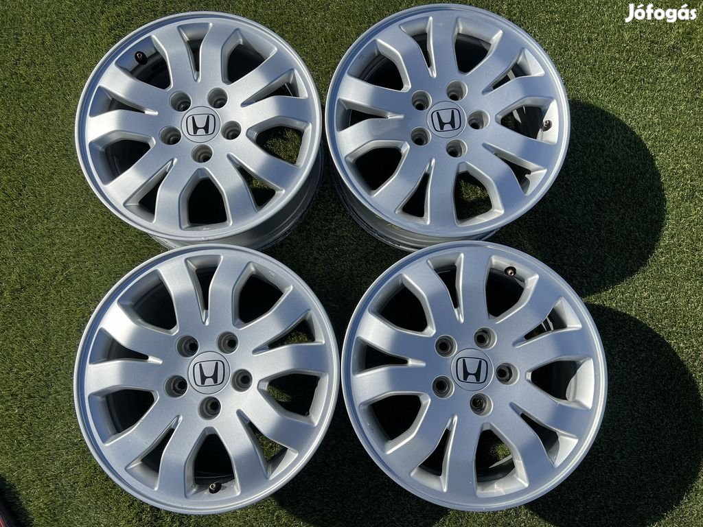 5x114.3 16" Honda gyári alufelni 6,5Jx16h2 ET50