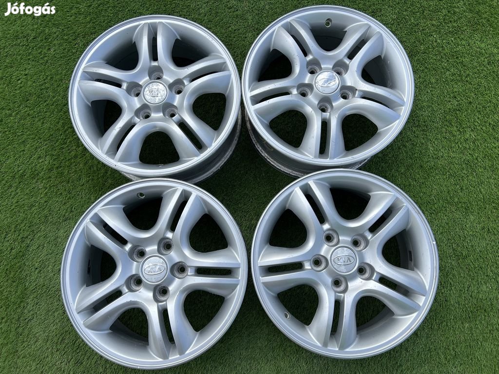 5x114.3 16" Hyundai,Kia gyári alufelni 6,5Jx16h2 ET41