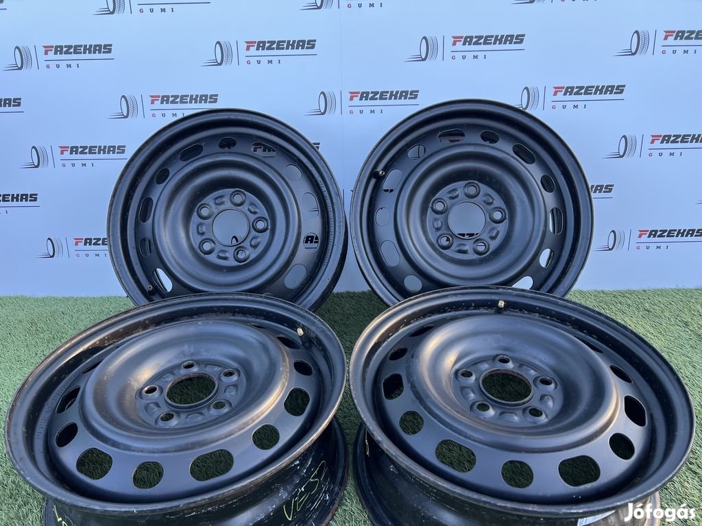 5x114.3 16" Hyundai,Kia gyári lemezfelni 6Jx16h2 ET50