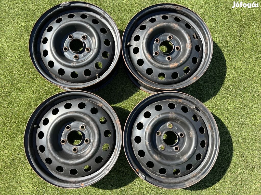 5x114.3 16" Hyundai,Kia gyári lemezfelni 6Jx16h2 ET51