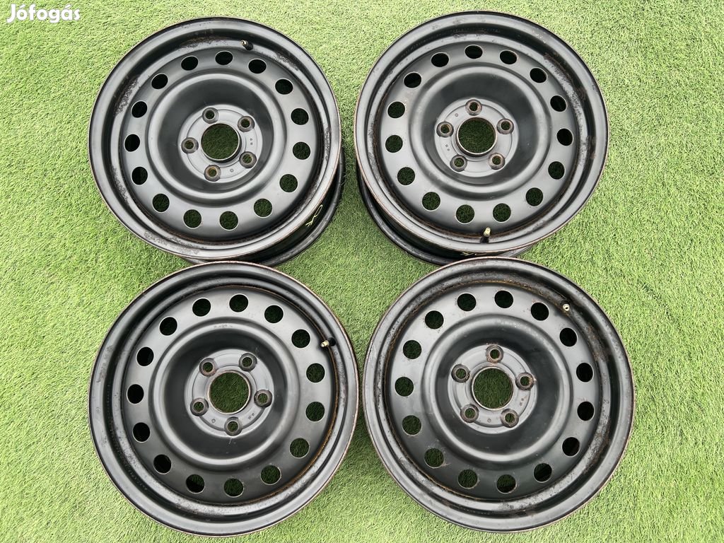 5x114.3 16" Hyundai,Kia gyári lemezfelni 6,5Jx16h2 ET45