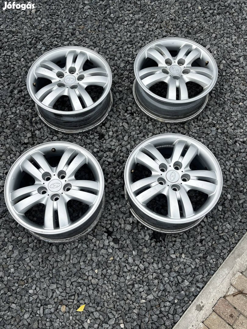 5x114,3 16" Hyundai /Kia 
