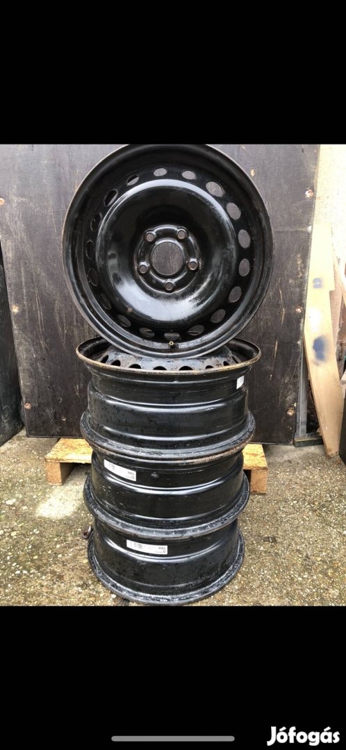 5x114,3 16" Renault lemez felni 5x114.3 r16